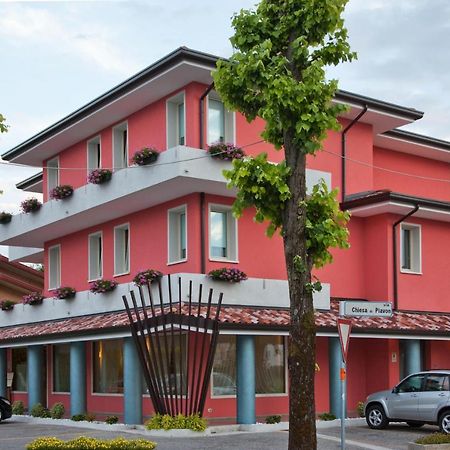 Ristorante Locanda Dussin Oderzo Exterior photo