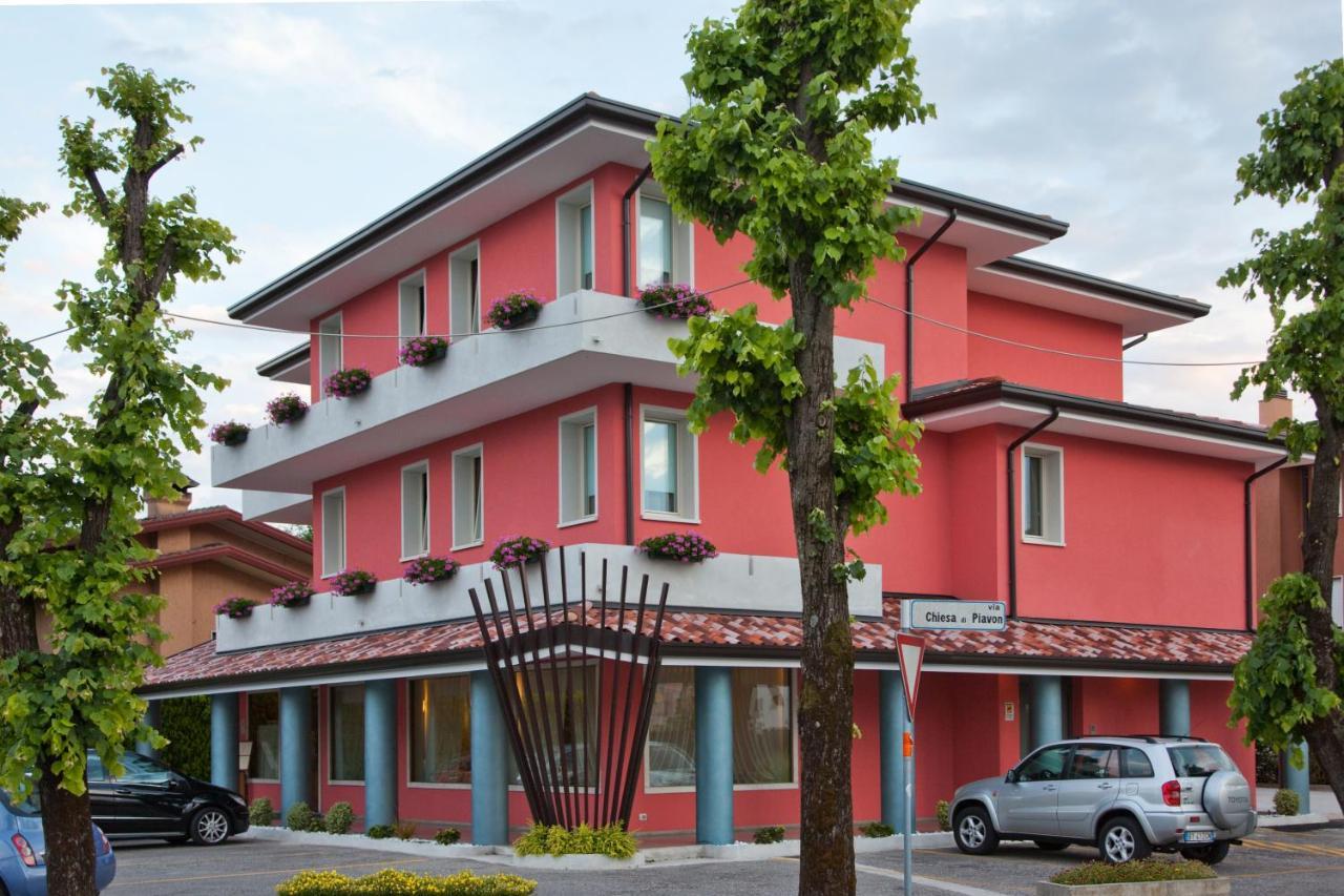 Ristorante Locanda Dussin Oderzo Exterior photo