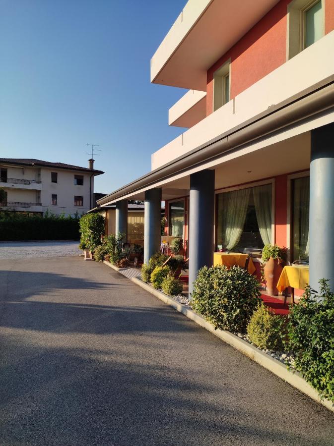 Ristorante Locanda Dussin Oderzo Exterior photo