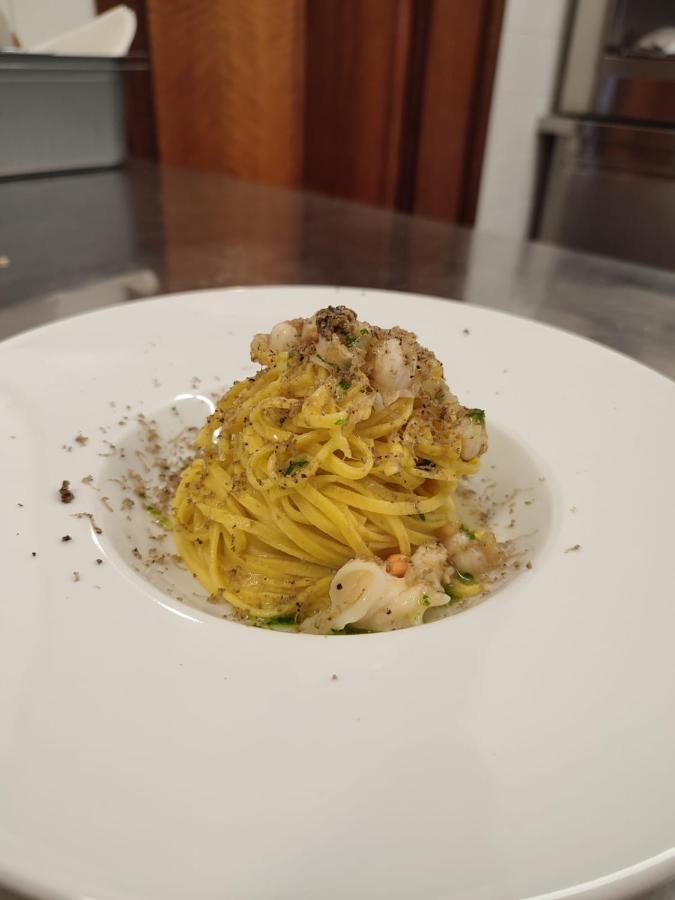 Ristorante Locanda Dussin Oderzo Exterior photo