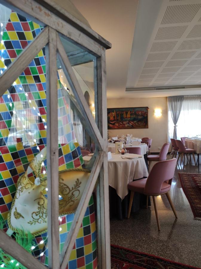 Ristorante Locanda Dussin Oderzo Exterior photo
