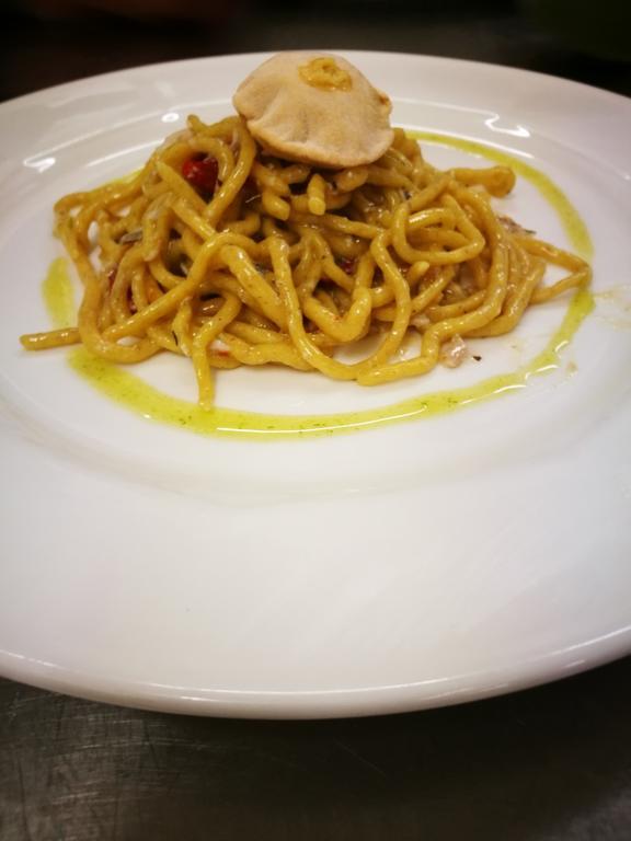 Ristorante Locanda Dussin Oderzo Exterior photo